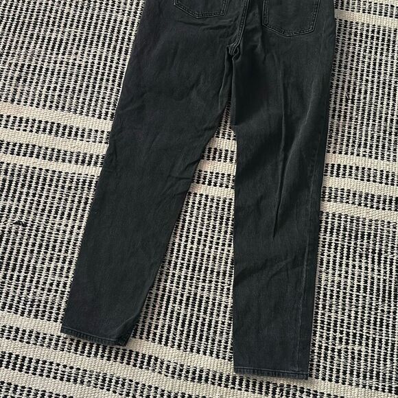 ASOS Size 28/32 Dark wash jeans high rise - Picture 6 of 7